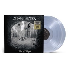 DREAM THEATER - Train Of Thought (2025) 2 LP clear Vinyl