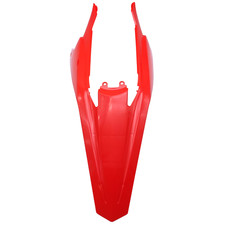 Parafango Posteriore Rosso
