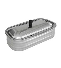 VASCHETTA INOX PER CUCINA A