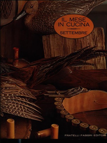 Mese cucina settembre - in, cucina: