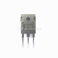 Irg4pc40k transistor igbt 600v - igbt,