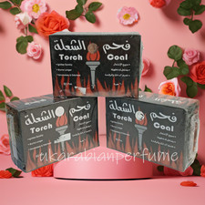 CHARCOAL BAKHOOR INCENSE