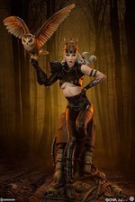 SIDESHOW - Sideshow Originals Sova Statue