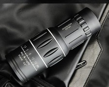 Telescopio zoom ottico doppia