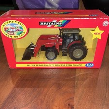 Britains 40512 MasseyFerguson