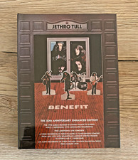 JETHRO TULL Benefit 50th
