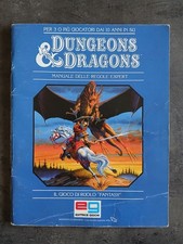 Dungeons dragons manuale - dungeons, &