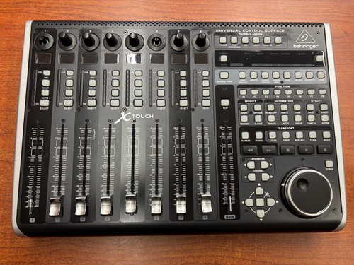 Behringer touch compact - behringer,