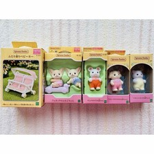 Epoca sylvanian families - epoca,
