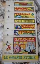 LE GRANDI STORIE Walt disney