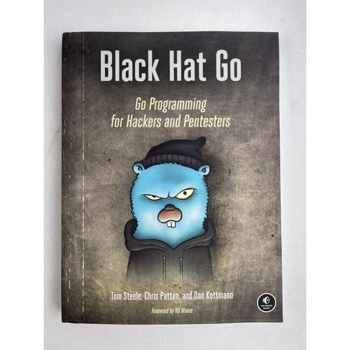 Starch press black - hat, go
