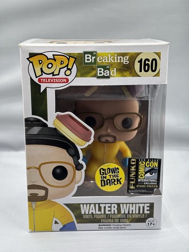 Funko pop breaking bad - pop!,