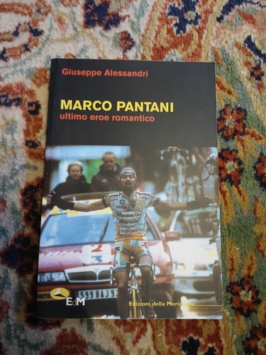 Marco pantani ultimo eroe - pantani,
