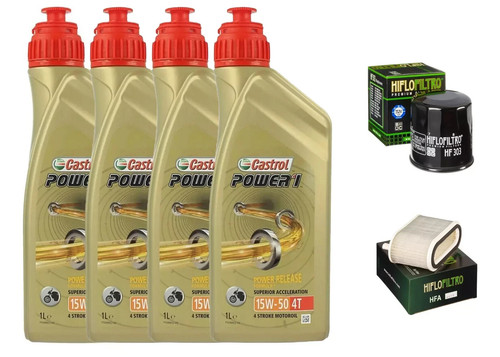 Kit tagliando yamaha max - yamaha, v-max