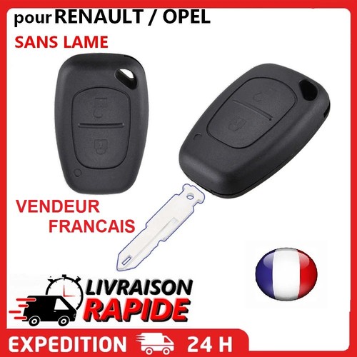 Coque clé plip pour - coque,
