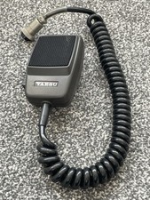 Microfono Yaesu MH-1 B8, con