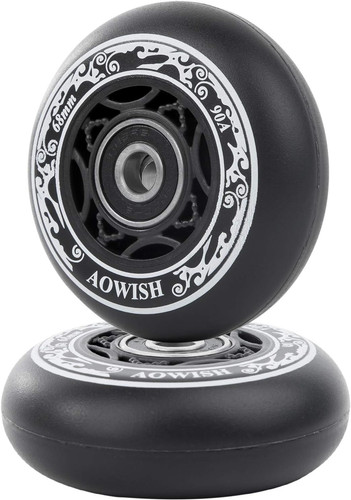 Ruote ripster 68mm - ruote,