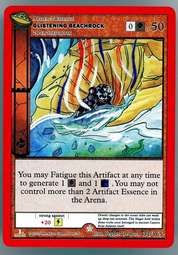 Metazoo ccg glistening - metazoo,
