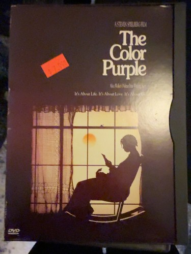 The color purple - color,