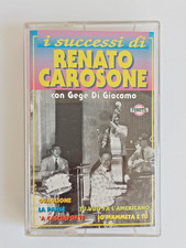 MC Musicassetta RENATO