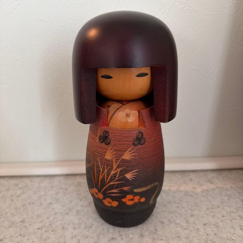 Usaburo kokeshi michiyuki - kokeshi,