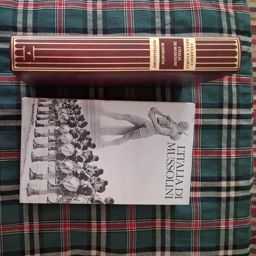 Italia mussolini - mussolini,