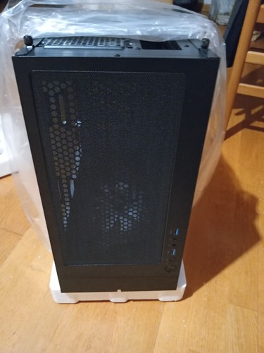Case gaming - case,