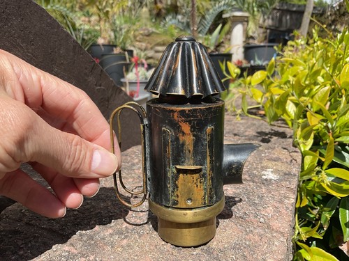 Antique victorian hand police - victorian,