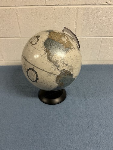 Mappamondo vintage replogle - vintage,