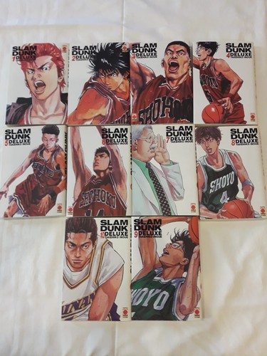 Slam dunk deluxe - dunk,