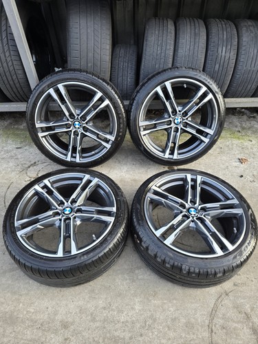 Gomme cerchi r18 sport bmw - e,