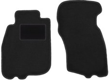 Tappetini Anteriori in Velluto