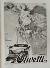 Olivetti italia - olivetti, 20