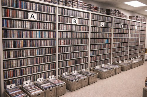 Lot mixed cds assorted - lot, of