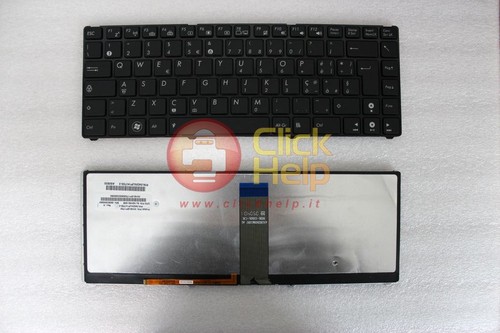 Tastiera keyboard nera - tastiera,
