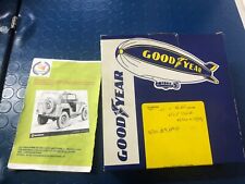 CINGHIA DISTRIBUZIONE VOLKSWAGEN POLO 6N1 45 1.0 MOTORE AEV GOODYEAR G1217