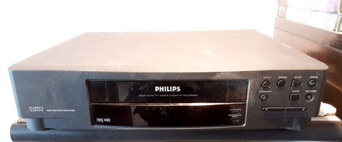 Phillips vr241 video cassette - phillips,