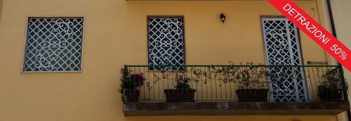 Grata taglio laser - grata,