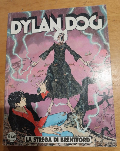 Fumetto dylan dog 194 la - fumetto,