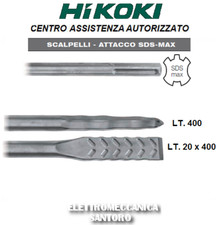 SCALPELLO CP CON ATTACCO SDS