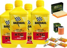 TAGLIANDO APRILIA RSV 1000