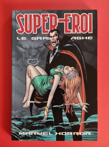 Marvel horror - marvel,