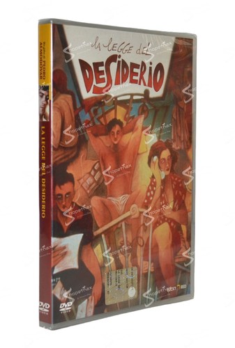 Legge del desiderio ley - del,