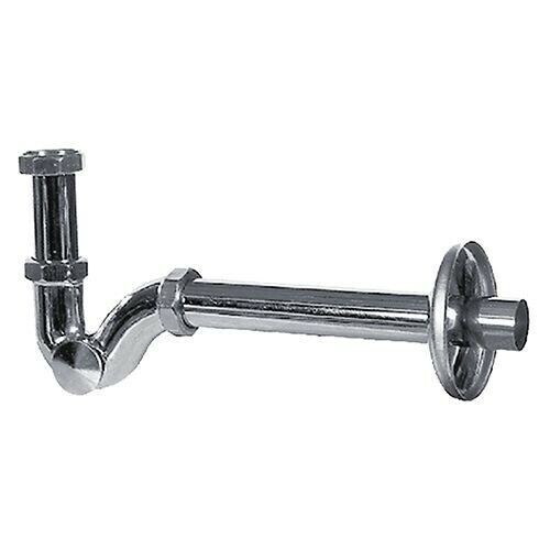 Sifone scarico ottone - scarico,