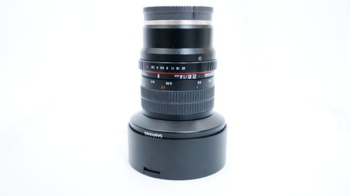 Samyang 14mm sony e mount - sony, e-mount