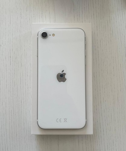 Iphone 2020 white 64 gb - se, white,