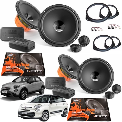 Kit casse altoparlanti - casse, hertz