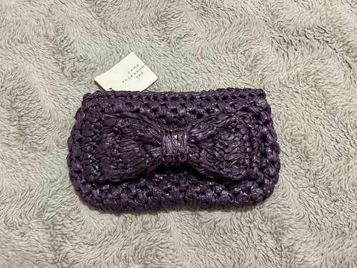 Borsa donna zara trf - donna, pochette