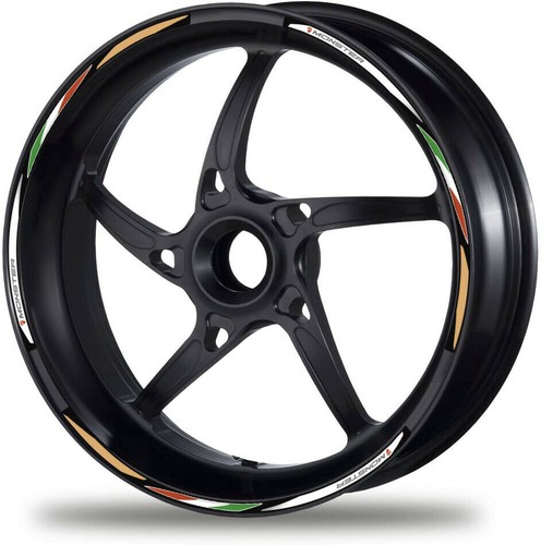Adesivi ruota moto ducati - adesivi,
