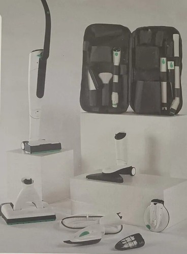Vorwerk folletto vk7 completa - vorwerk,
